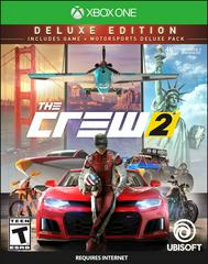 The Crew 2 [Deluxe Edition] Xbox One