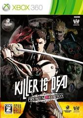 Killer is Dead [Premium Edition] (JP Xbox 360)