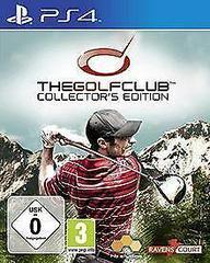 Golf Club [Collector's Edition] (PAL Playstation 4)