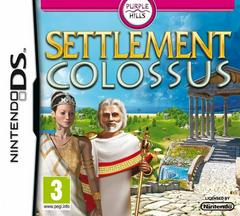Settlement: Colossus (PAL Nintendo DS)