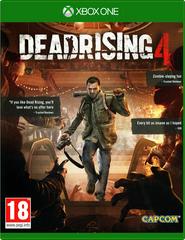 Dead Rising 4 (PAL Xbox One)