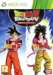 Dragon Ball Z: Budokai HD Collection (PAL Xbox 360)