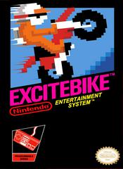 Excitebike NES