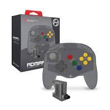 Hyperkin Admiral Premium BT Controller (Nintendo 64)