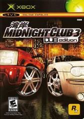 Midnight Club 3 Dub Edition (Xbox)
