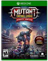 Mutant Football League Dynasty Edition Xbox One