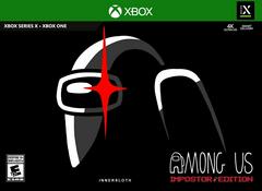 Among Us [Imposter Edition] Xbox Series X