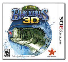 Super Black Bass 3D (Nintendo 3DS)