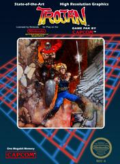 Trojan [5 Screw] (NES)