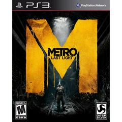 Metro: Last Light Playstation 3