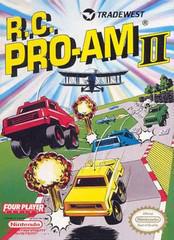 R.C. Pro-Am II [Retro-Bit] (NES)
