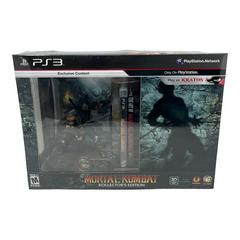 Mortal Kombat [Kollector's Edition] Playstation 3