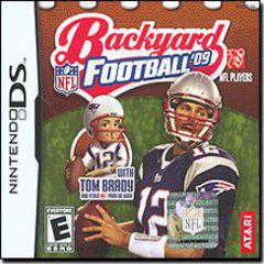 Backyard Football 09 (Nintendo DS)