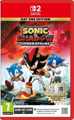 Sonic X Shadow Generations [Day One Edition] (PAL Nintendo Switch 2)