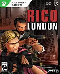 Rico London Xbox Series X