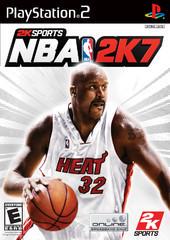 NBA 2K7 Playstation 2