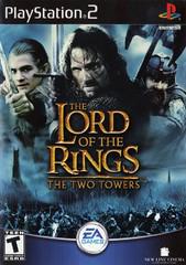 Lord of the Rings Two Towers Playstation 2