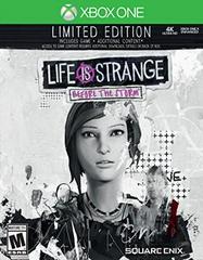 Life is Strange: Before the Storm [Limited Edition] Xbox One
