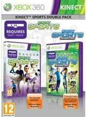 Kinect Sports: Double Pack (PAL Xbox 360)