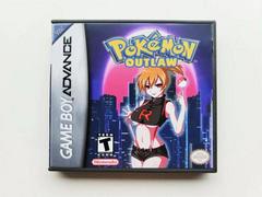 Pokemon Outlaw [Homebrew] (GameBoy Advance)