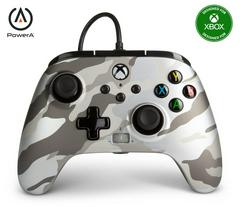 PowerA Enhanced Wired Controller [Metallic Arctic Camo] Xbox Series X
