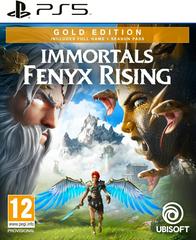 Immortals Fenyx Rising [Gold Edition] (PAL Playstation 5)