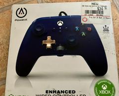 PowerA Enhanced Wired Controller [Midnight] Xbox Series X