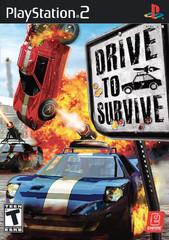 Drive to Survive Playstation 2