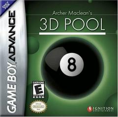 3D Pool (GameBoy Advance)