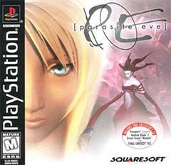 Parasite Eve Playstation