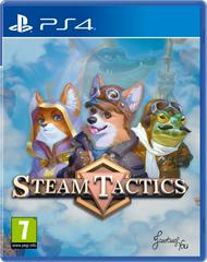 Steam Tactics (PAL Playstation 4)