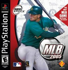 MLB 2005 Playstation