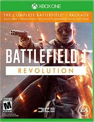 Battlefield 1 Revolution Xbox One