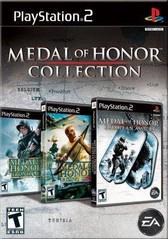 Medal of Honor Collection Playstation 2