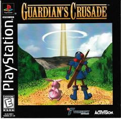 Guardian's Crusade Playstation