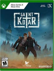 Saint Kotar Xbox Series X