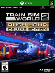 Train Sim World 2: Rush Hour [Deluxe Edition] Xbox Series X