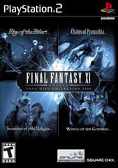 Final Fantasy XI Vana'diel Collection 2008 Playstation 2