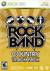 Rock Band Country Track Pack Xbox 360