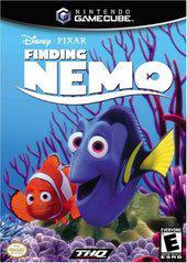 Finding Nemo (Gamecube)