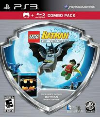 LEGO Batman The Videogame [Silver Shield] Playstation 3
