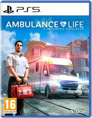 Ambulance Life: A Paramedic Simulator (PAL Playstation 5)