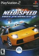 Need for Speed Hot Pursuit 2 Playstation 2