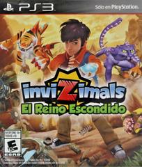 Invizimals: The Lost Kingdom Playstation 3