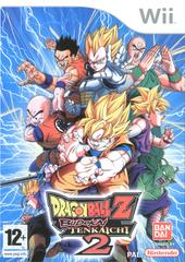 Dragon Ball Z: Budokai Tenkaichi 2 (PAL Wii)