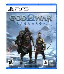 God of War Ragnarok Playstation 5