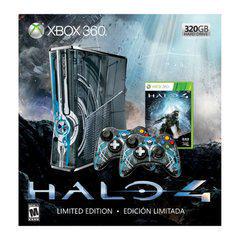 Halo 4 Limited Edition Console (Xbox 360)