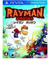 Rayman Origins (JP Playstation Vita)