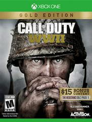 Call of Duty WWII [Gold Edition] Xbox One