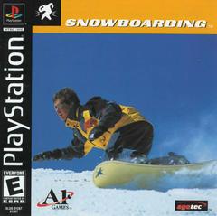 Snowboarding Playstation